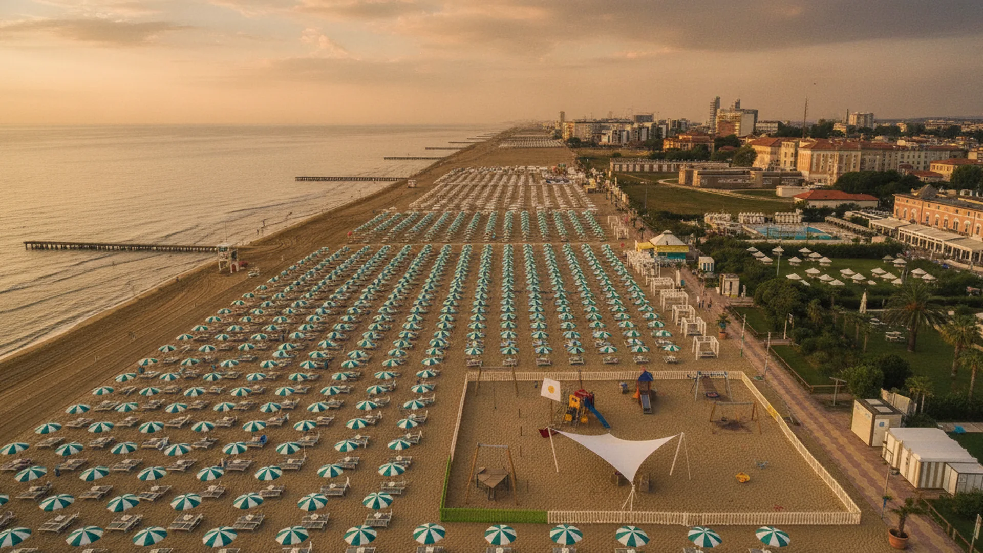Jesolo — Fossalta di Piave (Veneto)